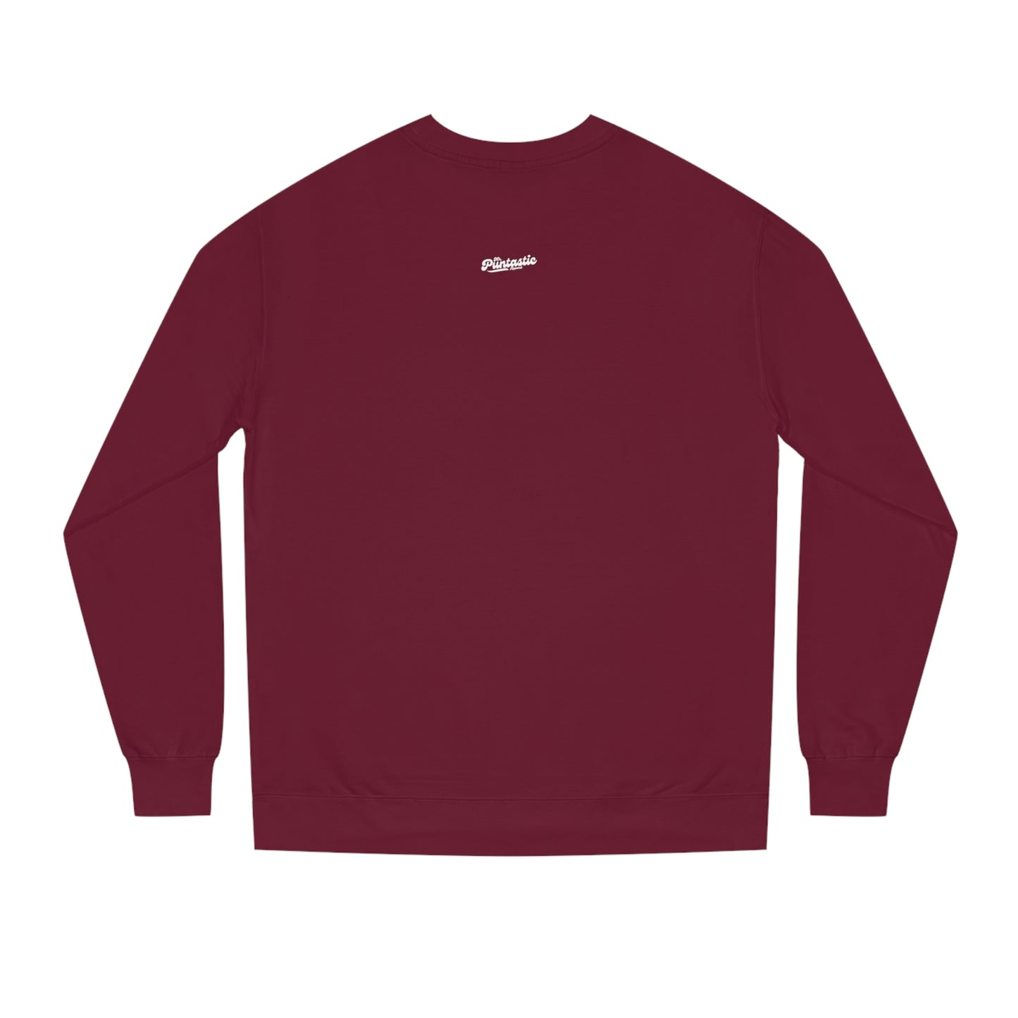 Mr. Puntastic Unisex Crew Neck Sweatshirt