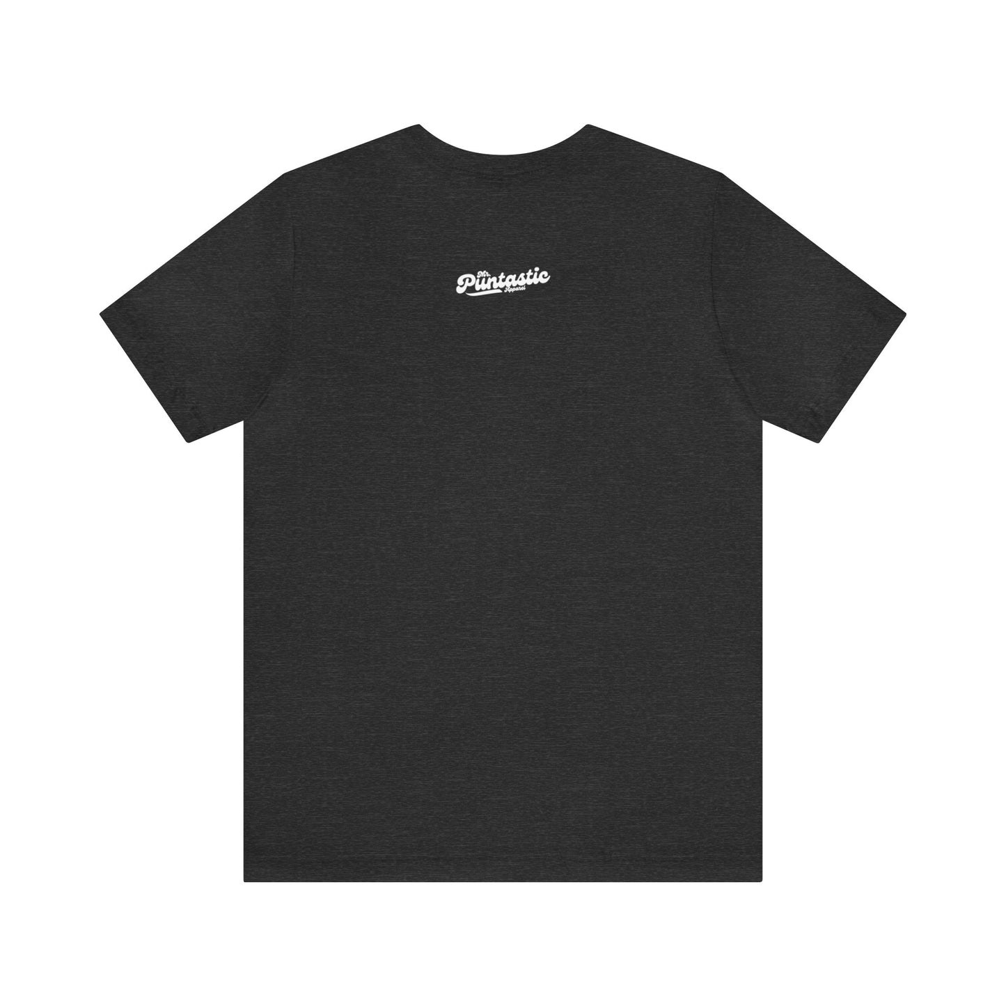 Gruntled Face - The Opposite of Disgruntled Unisex Jersey Short Sleeve Tee
