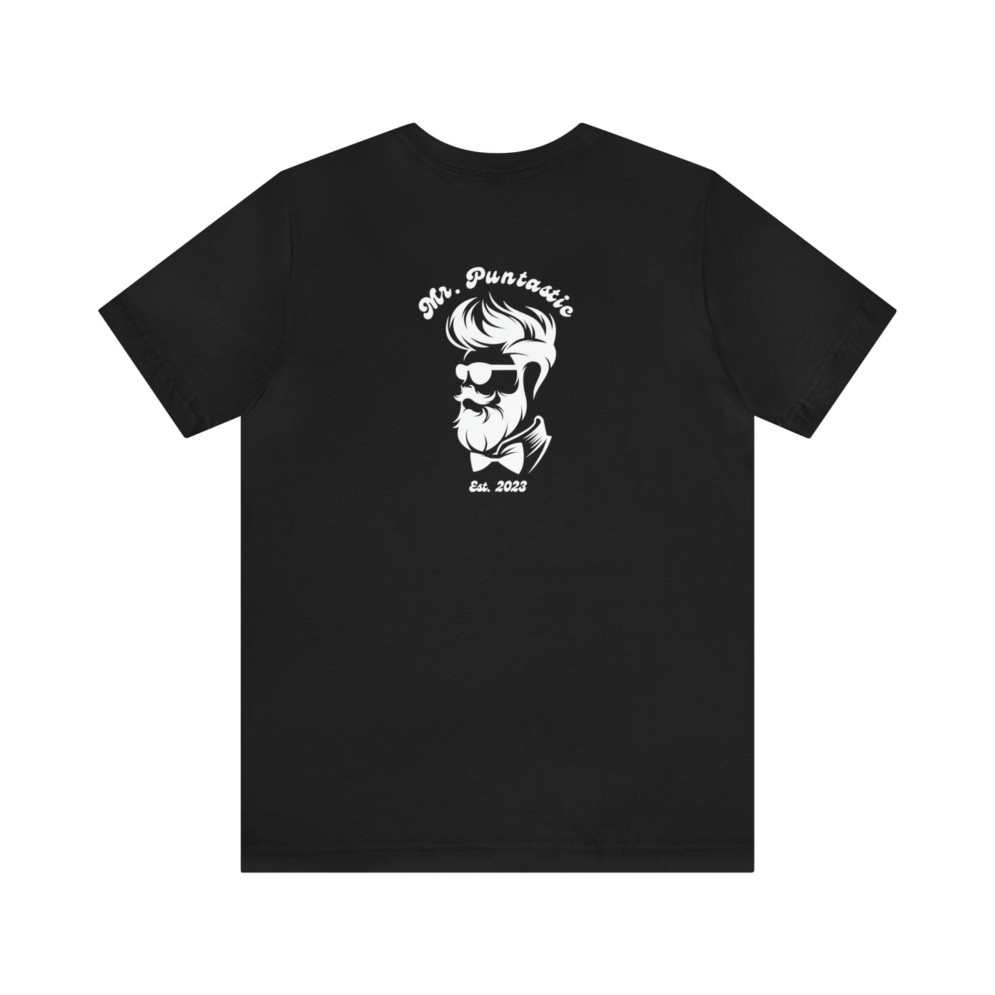 Young & Punny Unisex Jersey Short Sleeve Tee