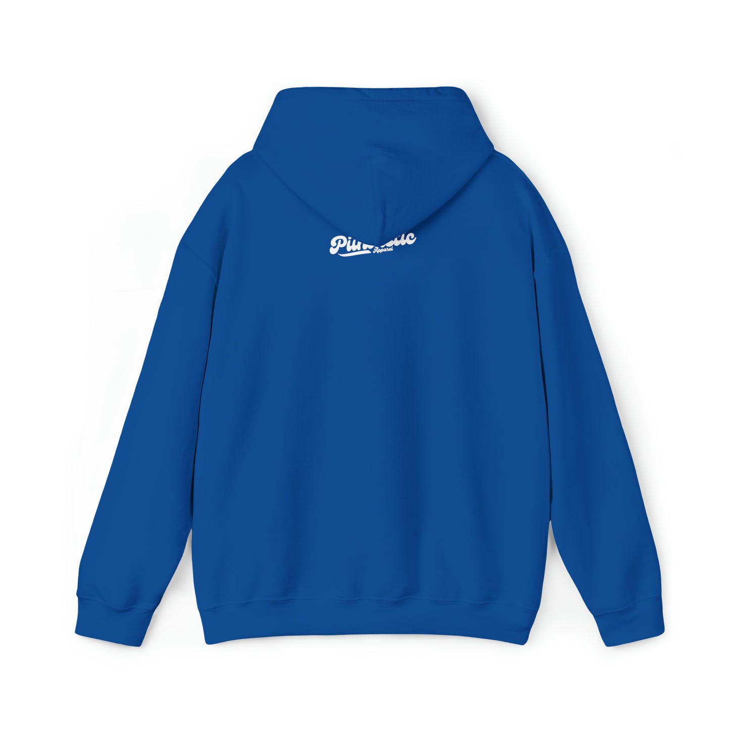 Icy What You Did There Unisex Heavy Blend™ Hooded Sweatshirt