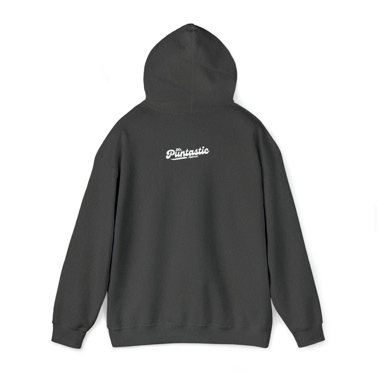 Icy What You Did There Unisex Heavy Blend™ Hooded Sweatshirt