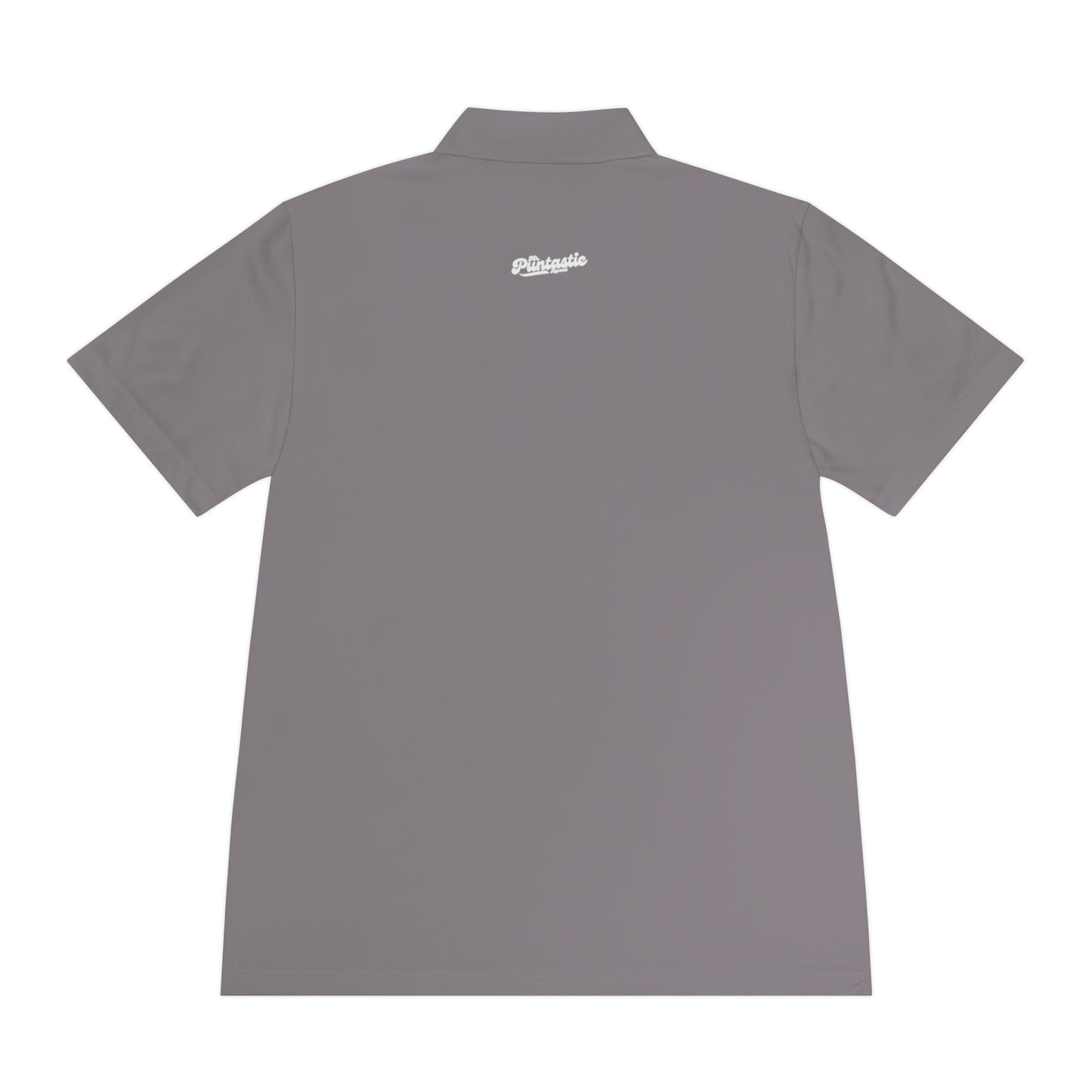 Mr. Puntastic Men's Sport Polo Shirt