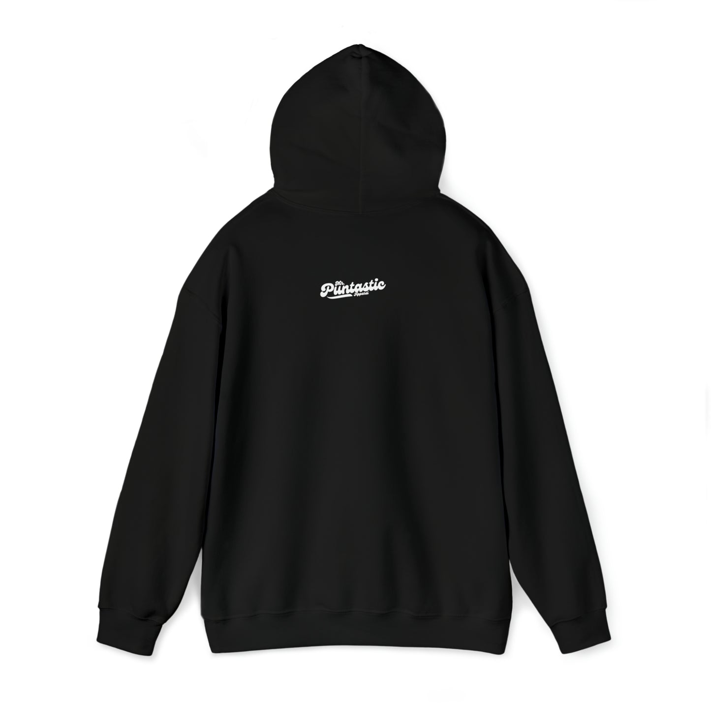 Icy What You Did There Unisex Heavy Blend™ Hooded Sweatshirt