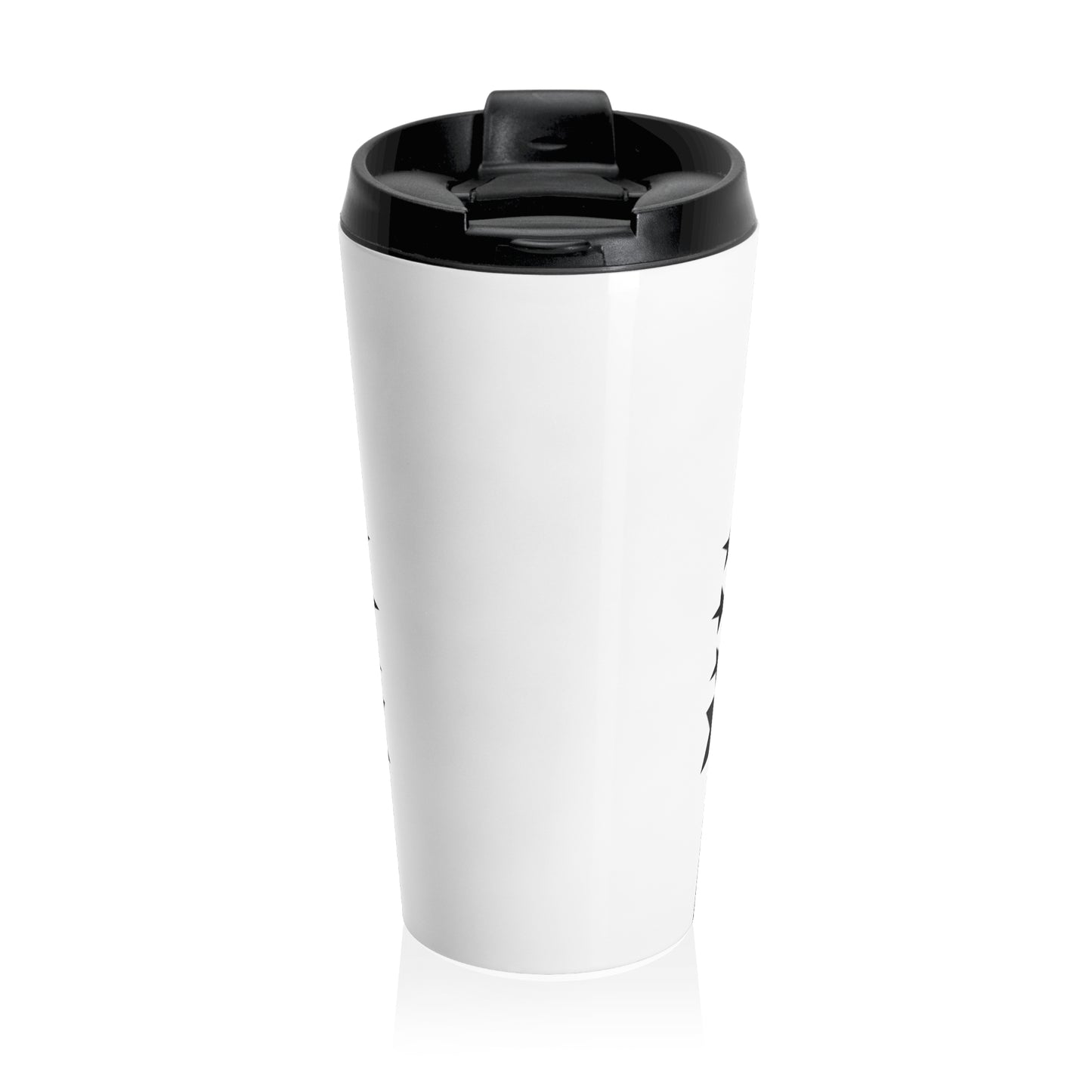 Mr. Puntastic Stainless Steel Travel Mug