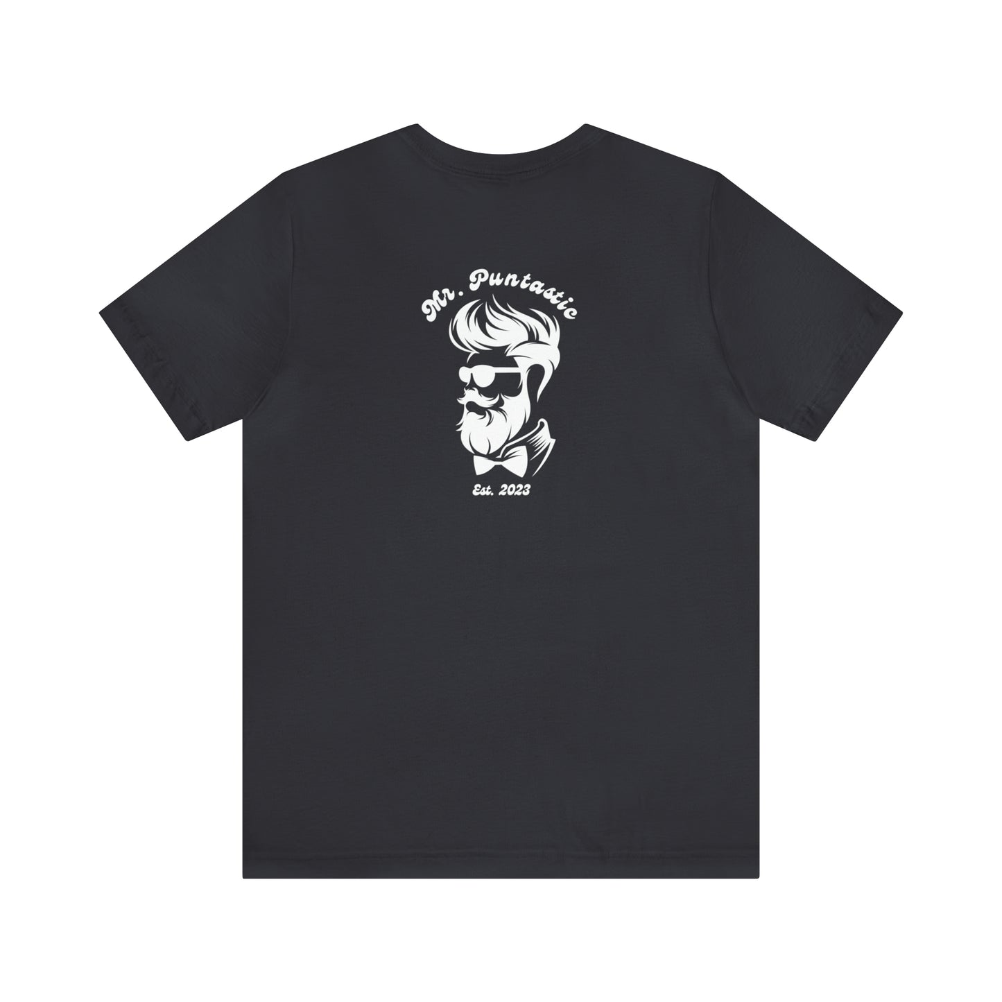 Young & Punny Unisex Jersey Short Sleeve Tee