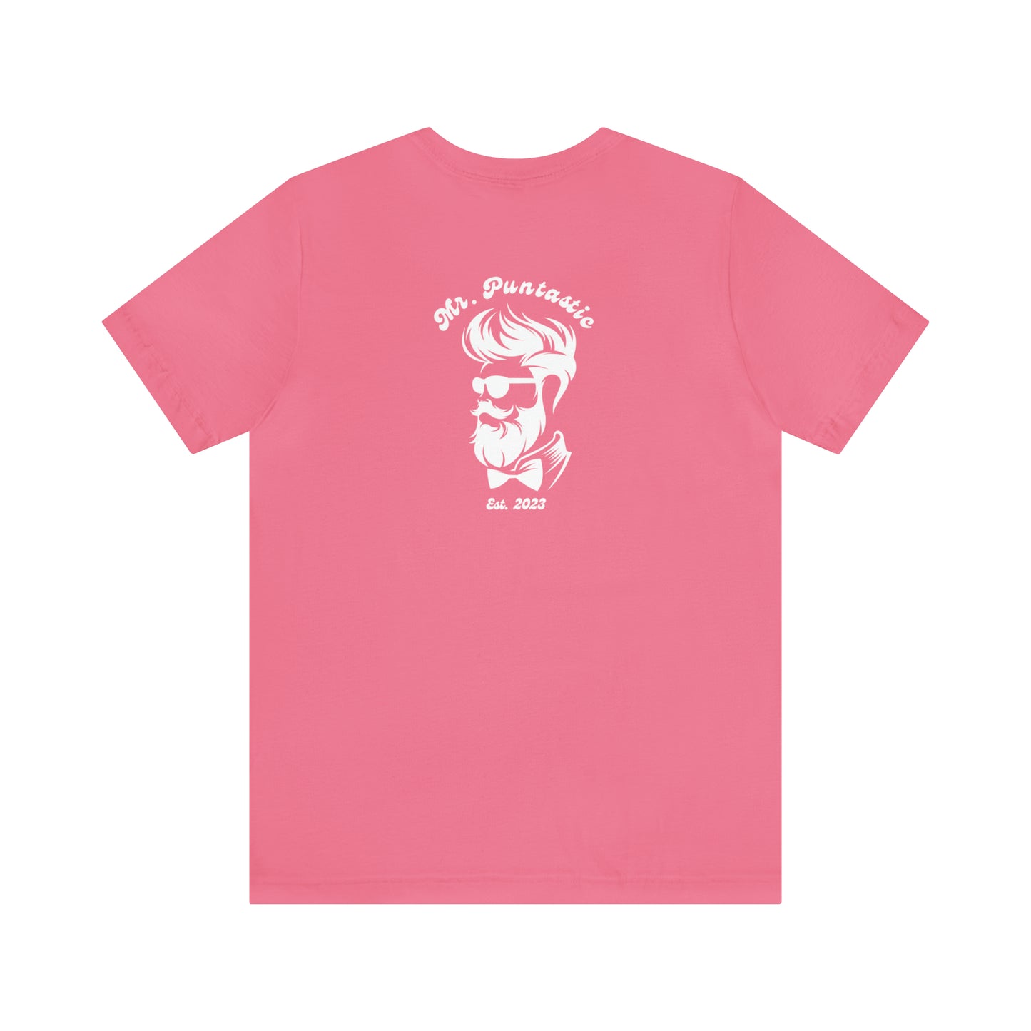 Young & Punny Unisex Jersey Short Sleeve Tee