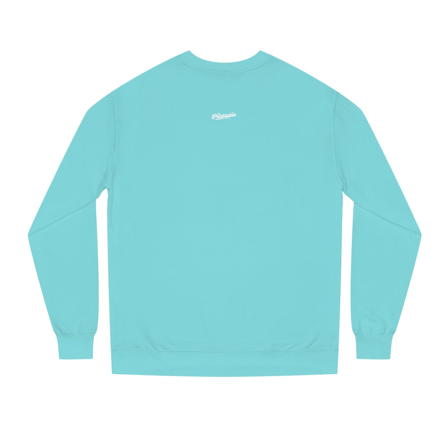 Mr. Puntastic Unisex Crew Neck Sweatshirt