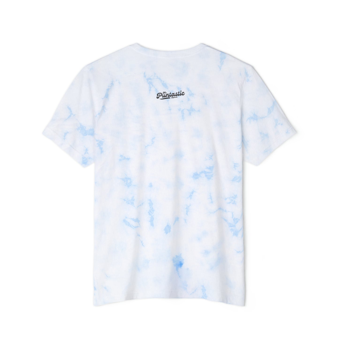 Tye Died Unisex FWD Fashion Tie-Dyed T-Shirt