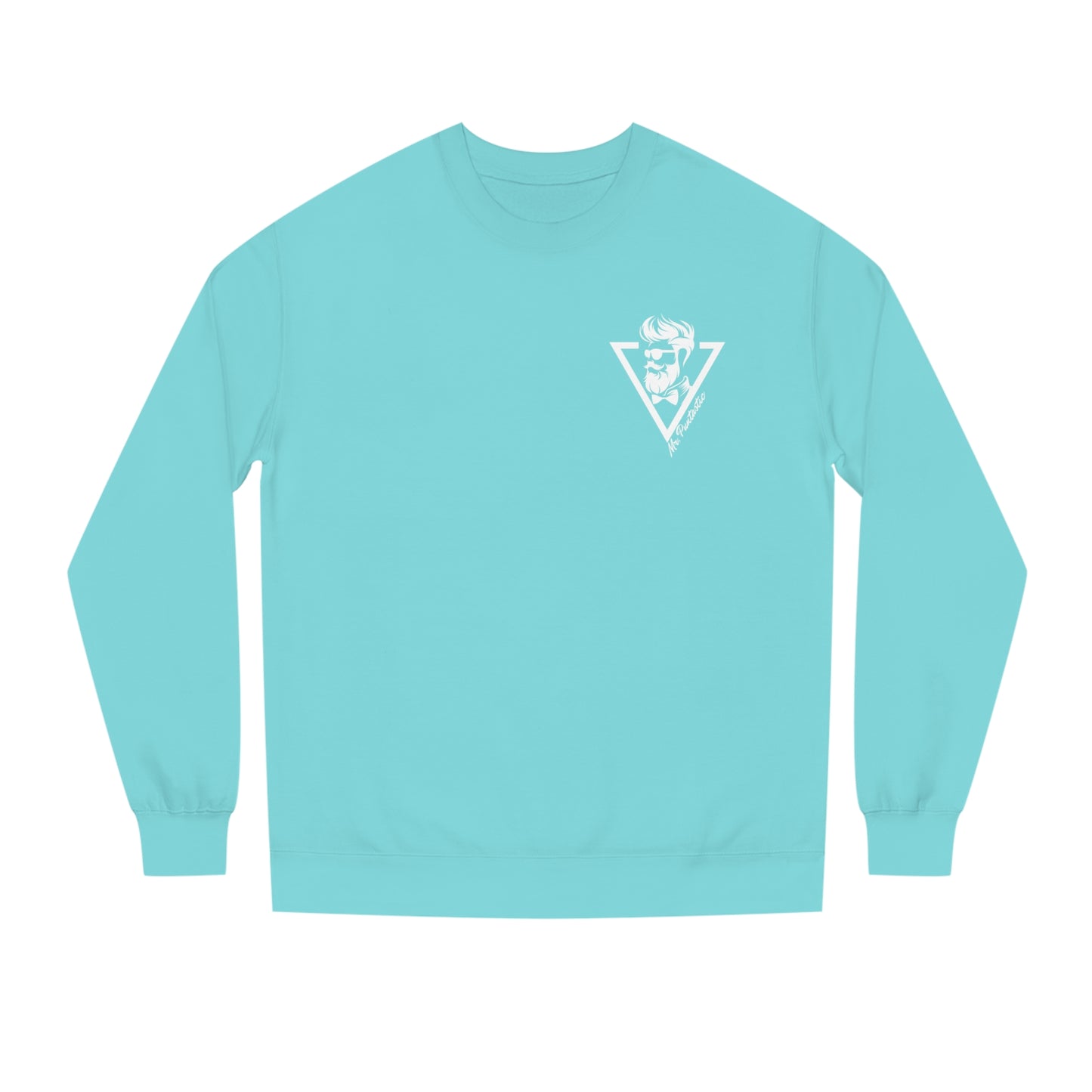 Mr. Puntastic Unisex Crew Neck Sweatshirt