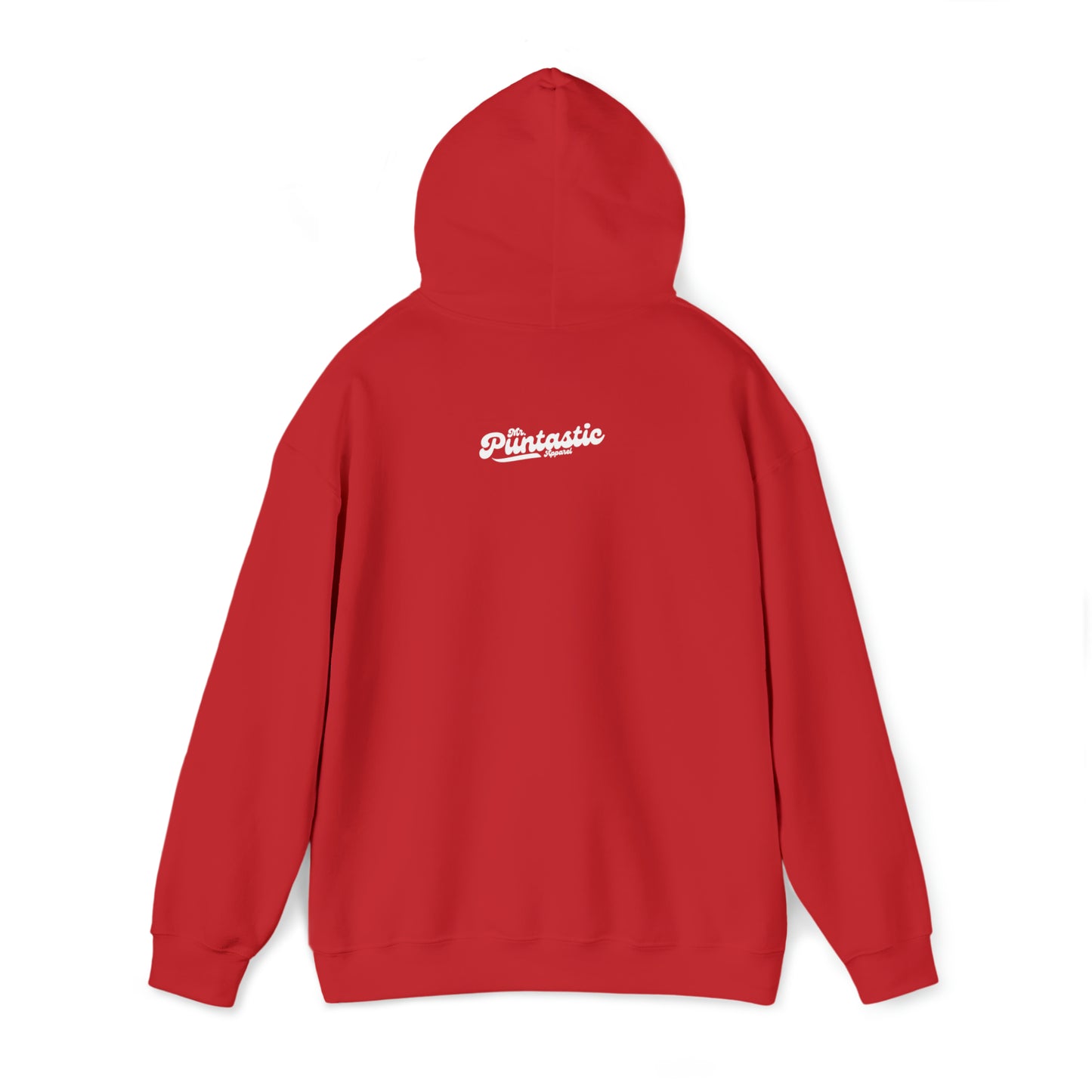 Icy What You Did There Unisex Heavy Blend™ Hooded Sweatshirt