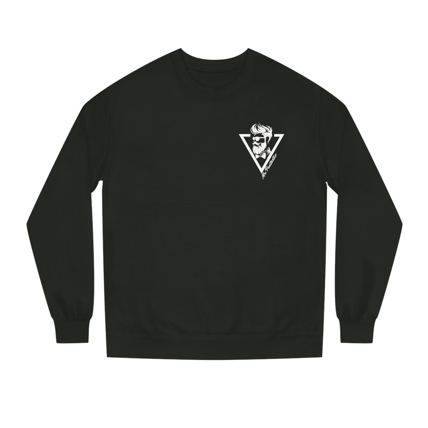 Mr. Puntastic Unisex Crew Neck Sweatshirt