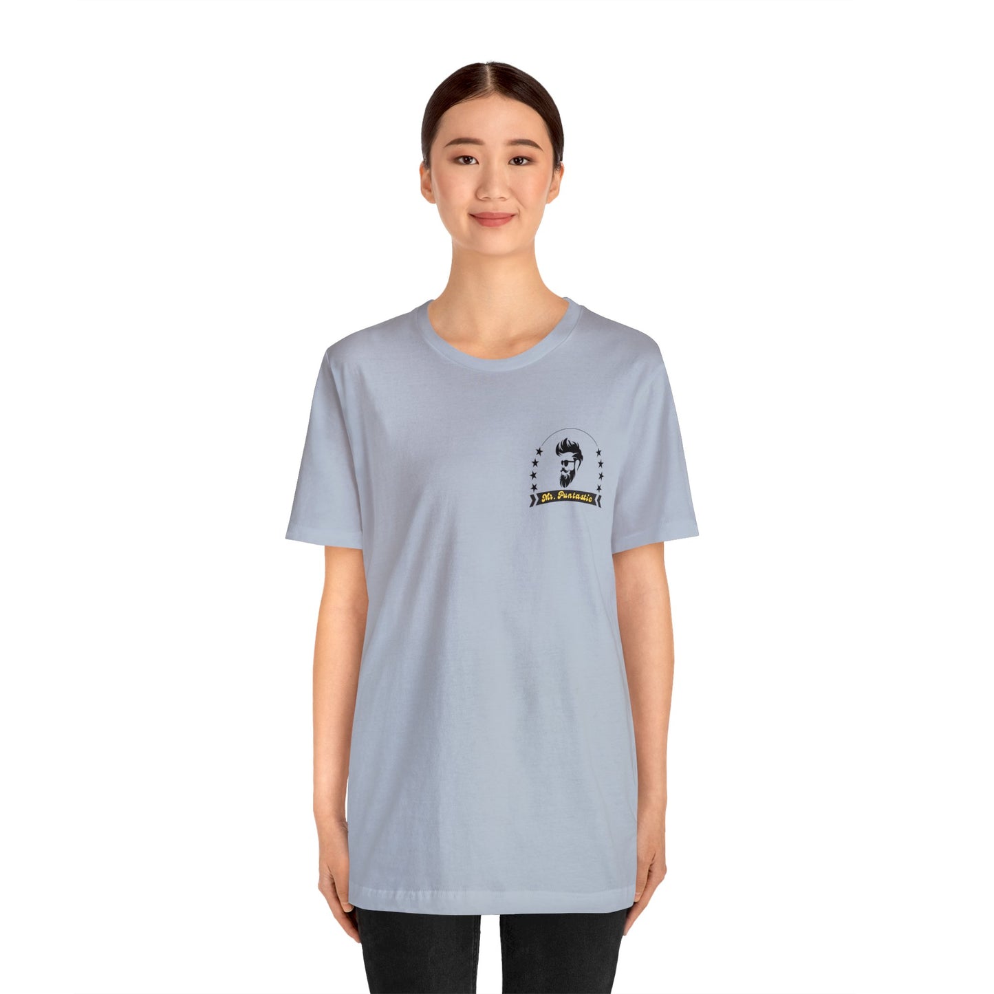 Mr. Puntastic Jersey Short Sleeve Tee
