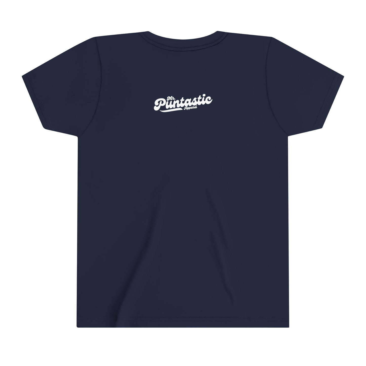 Young & Punny Youth Short Sleeve Tee