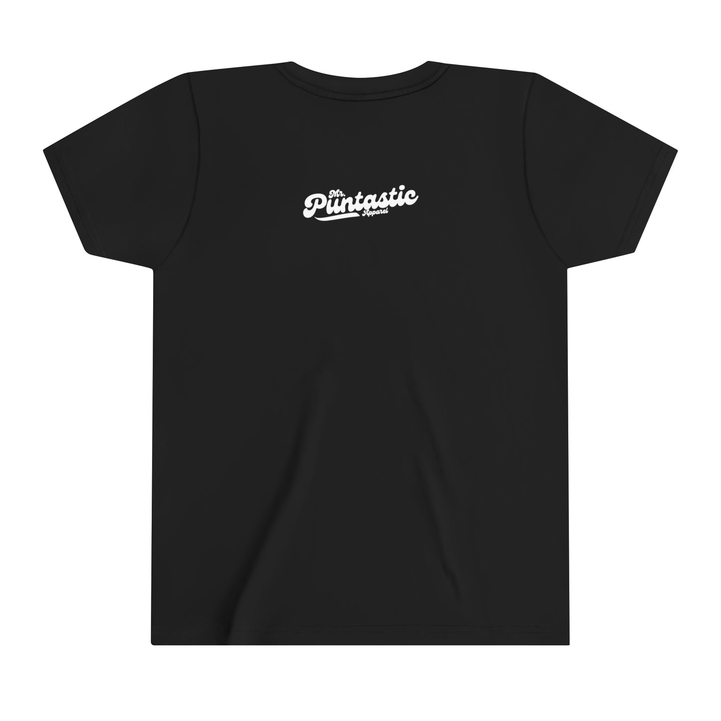 Young & Punny Youth Short Sleeve Tee