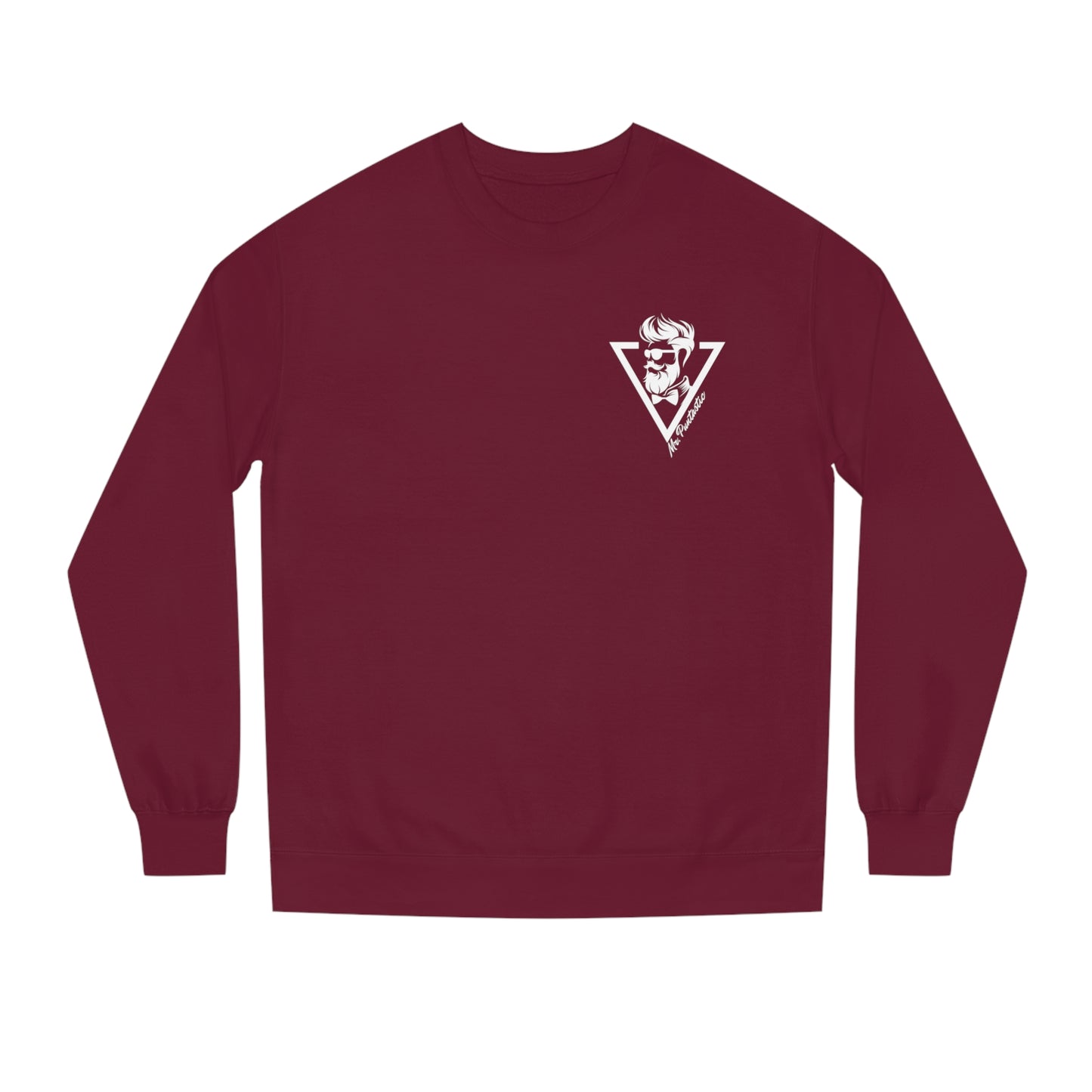 Mr. Puntastic Unisex Crew Neck Sweatshirt