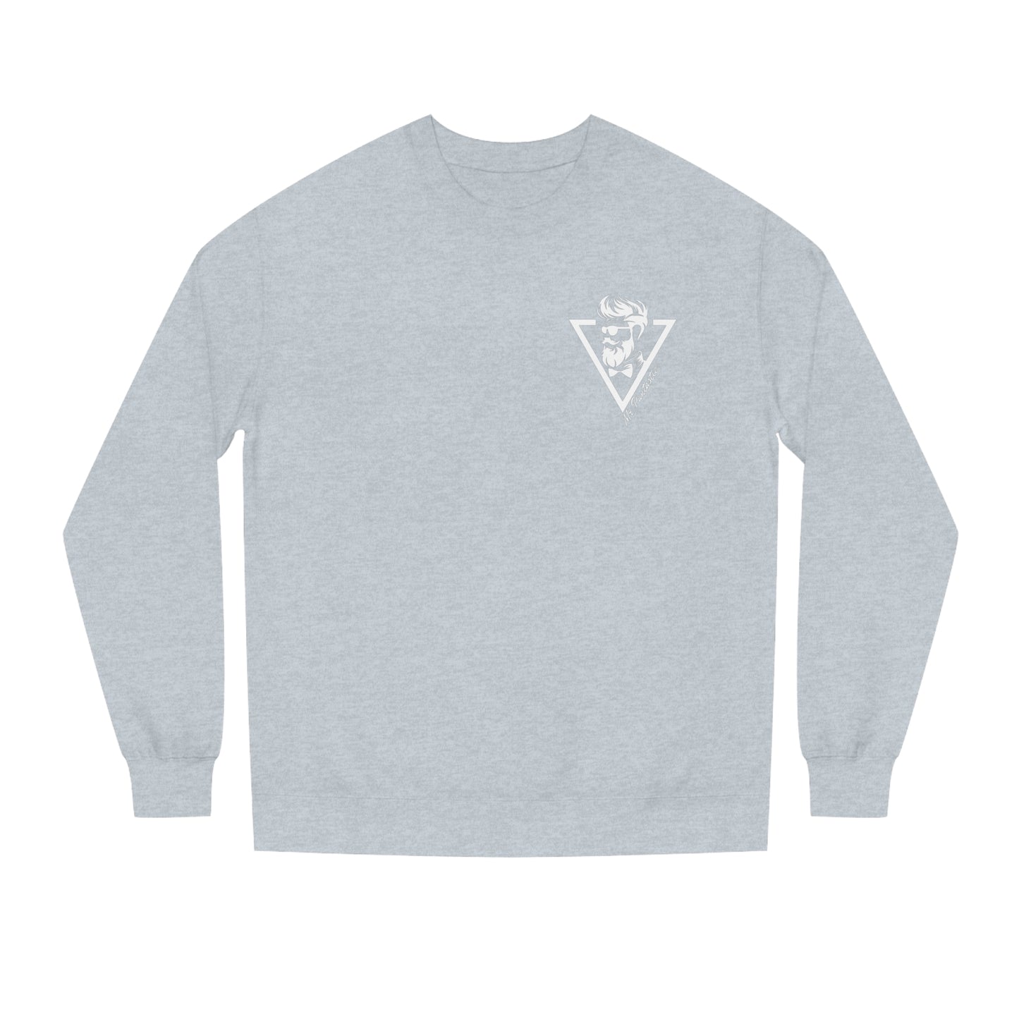 Mr. Puntastic Unisex Crew Neck Sweatshirt