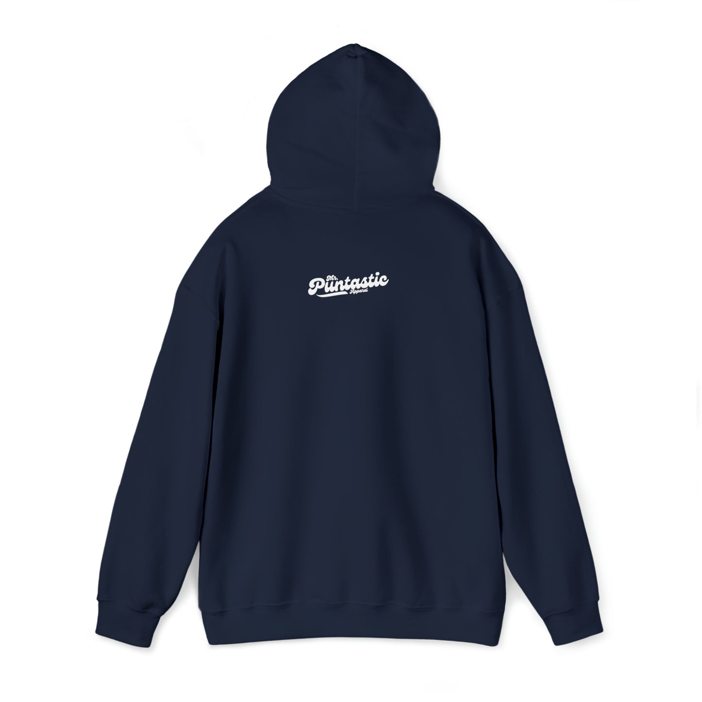 Icy What You Did There Unisex Heavy Blend™ Hooded Sweatshirt