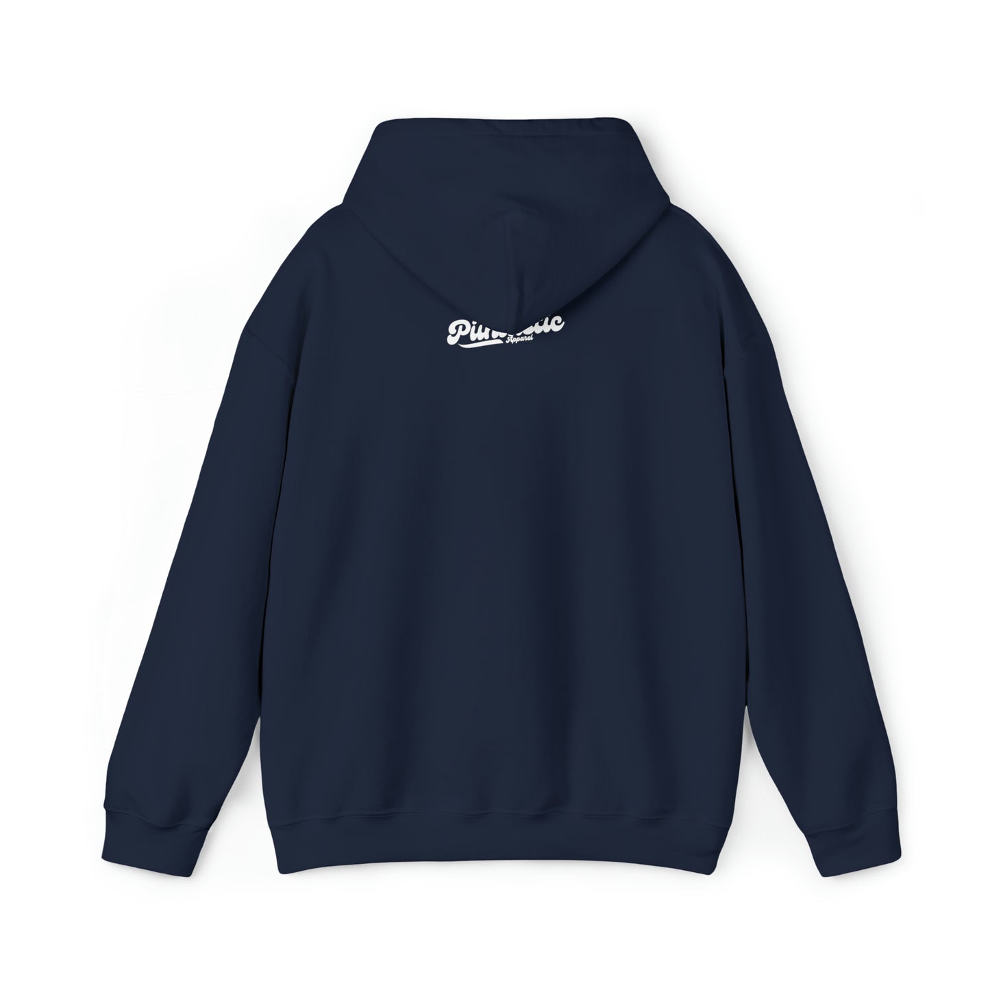 Icy What You Did There Unisex Heavy Blend™ Hooded Sweatshirt