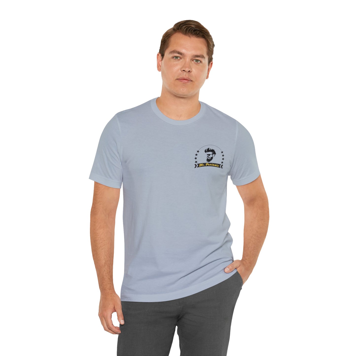 Mr. Puntastic Jersey Short Sleeve Tee