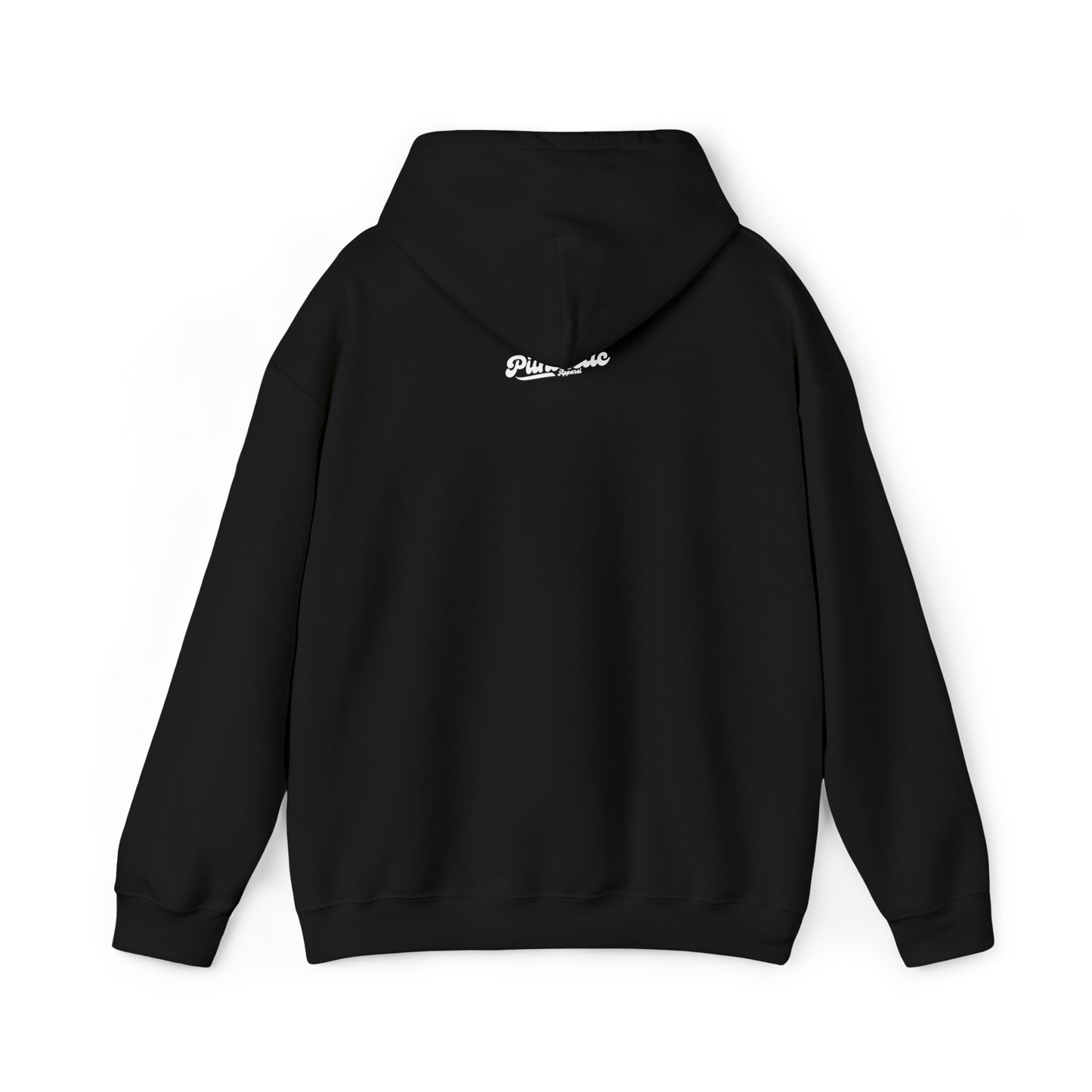Icy What You Did There Unisex Heavy Blend™ Hooded Sweatshirt