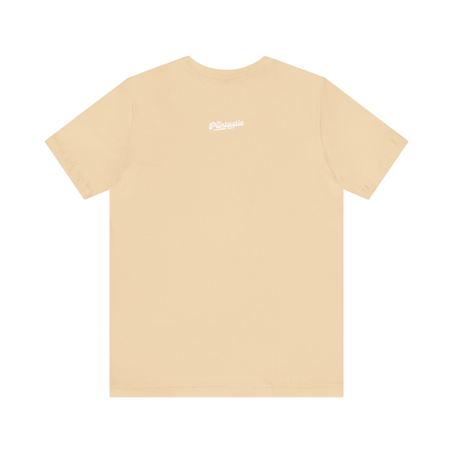 Mr. Puntastic Jersey Short Sleeve Tee