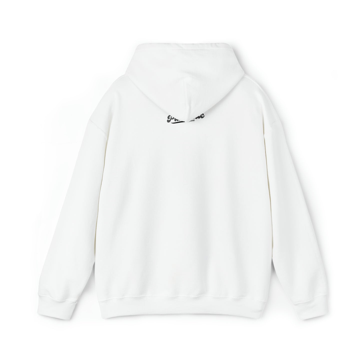Icy What You Did There Unisex Heavy Blend™ Hooded Sweatshirt