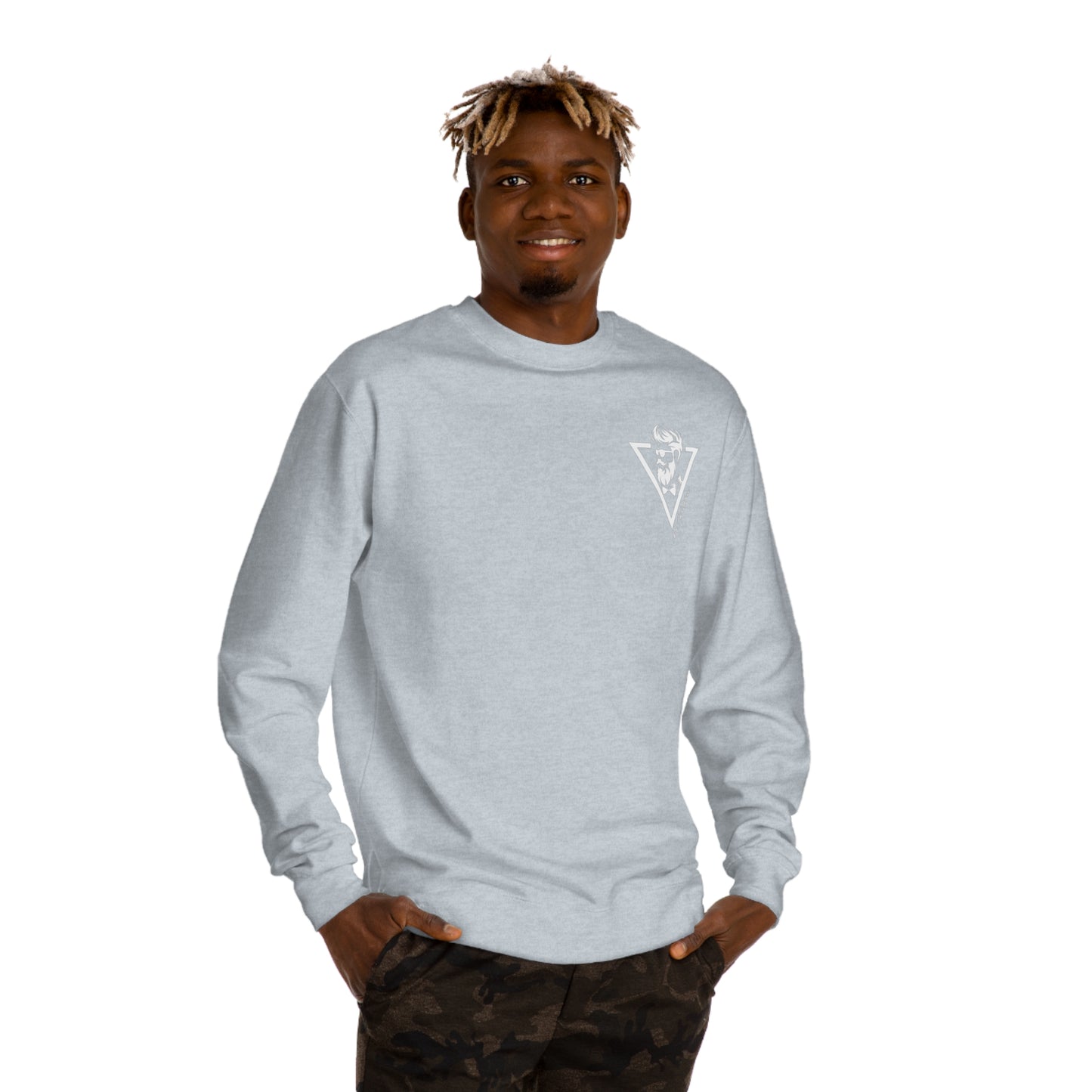 Mr. Puntastic Unisex Crew Neck Sweatshirt