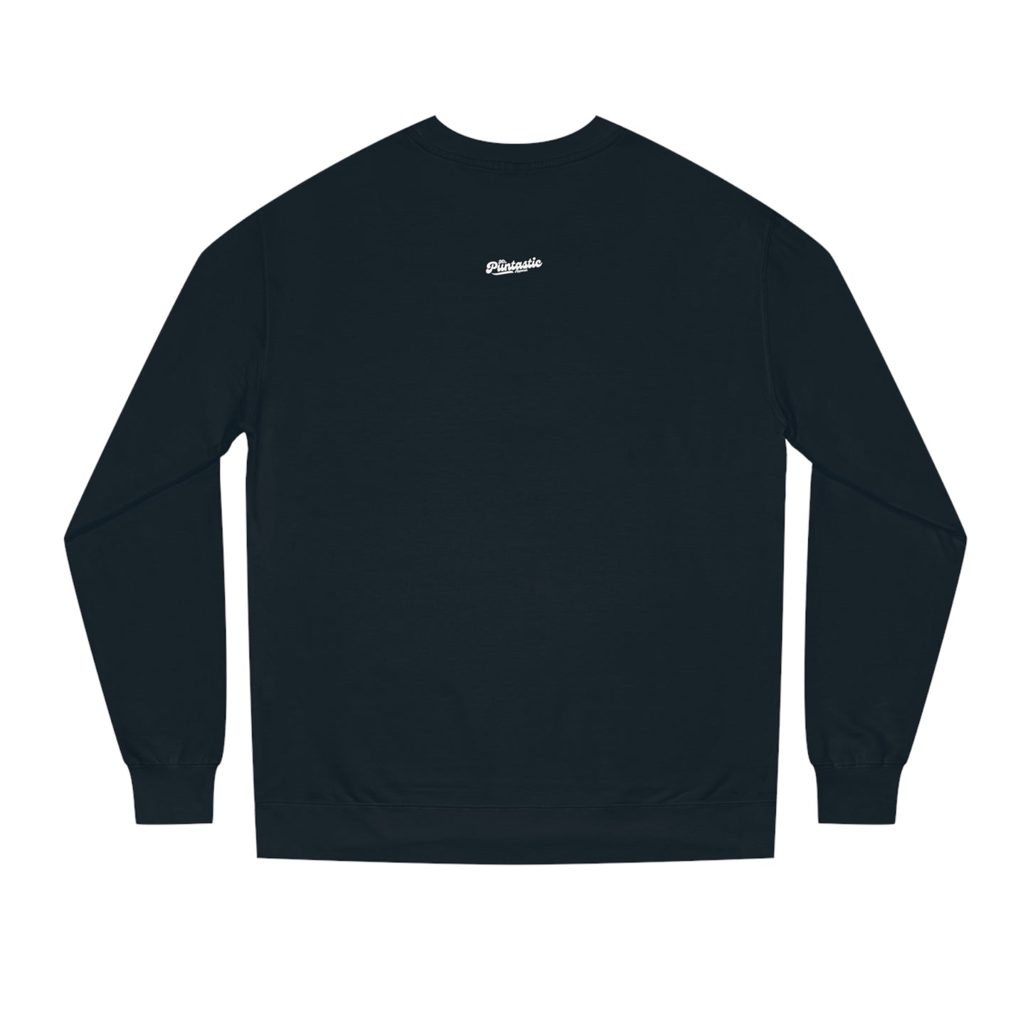 Mr. Puntastic Unisex Crew Neck Sweatshirt