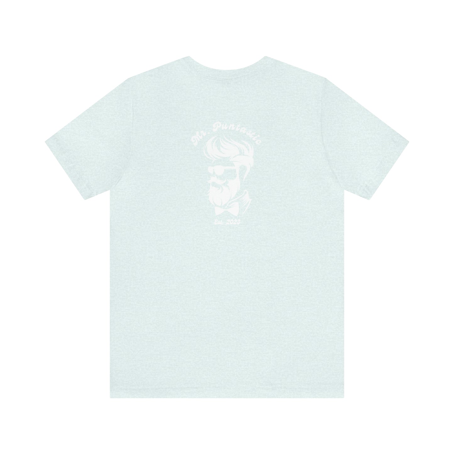 Young & Punny Unisex Jersey Short Sleeve Tee