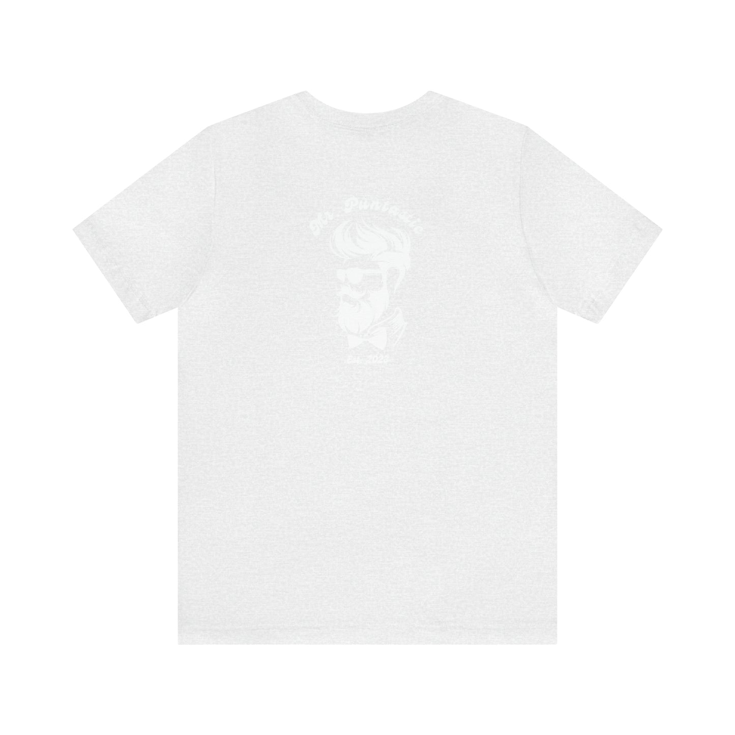 Young & Punny Unisex Jersey Short Sleeve Tee
