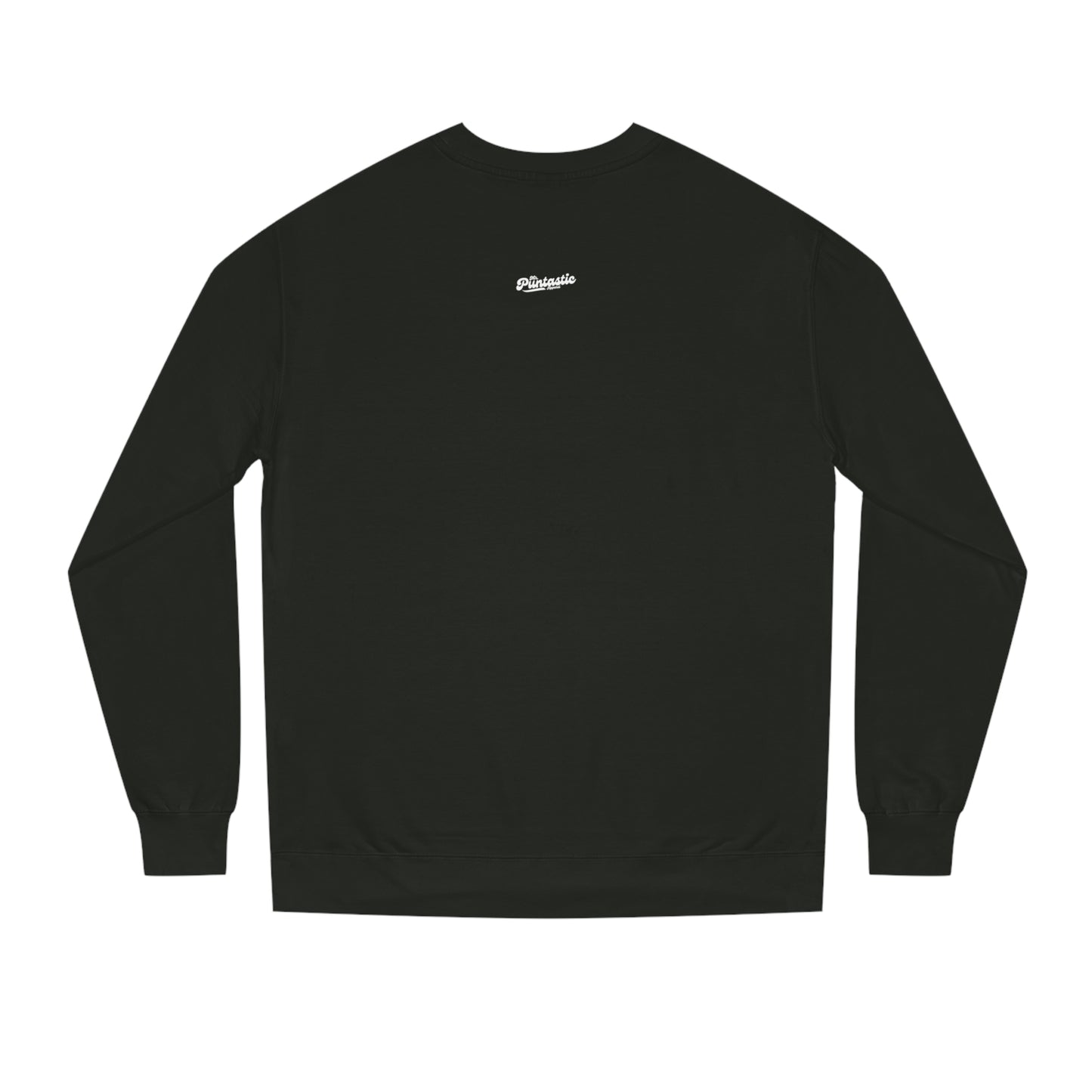 Mr. Puntastic Unisex Crew Neck Sweatshirt