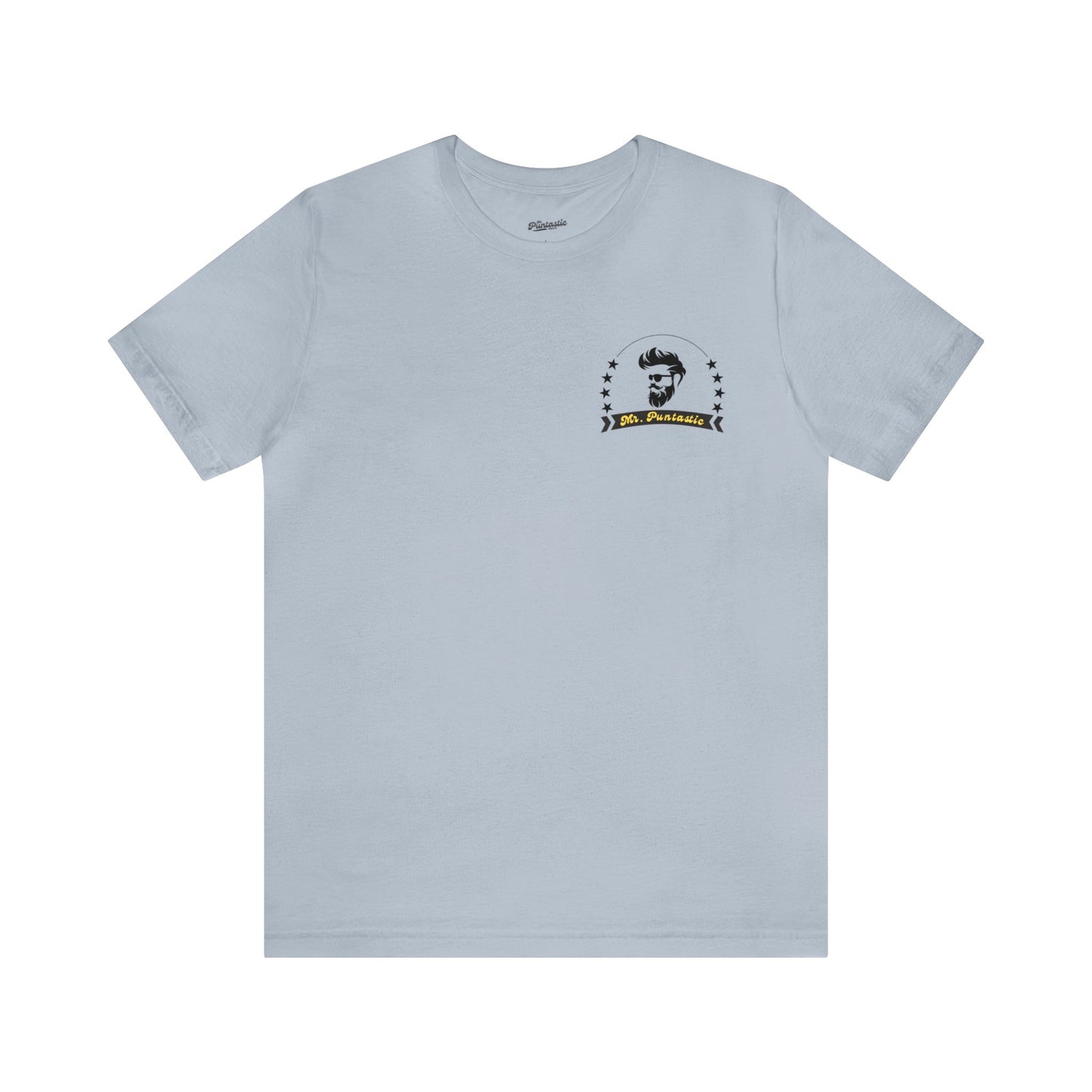 Mr. Puntastic Jersey Short Sleeve Tee