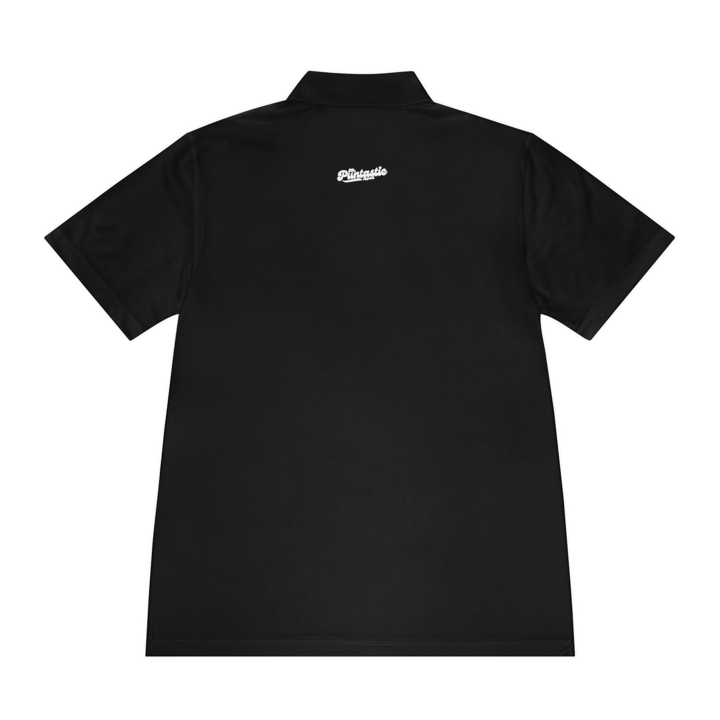Mr. Puntastic Men's Sport Polo Shirt