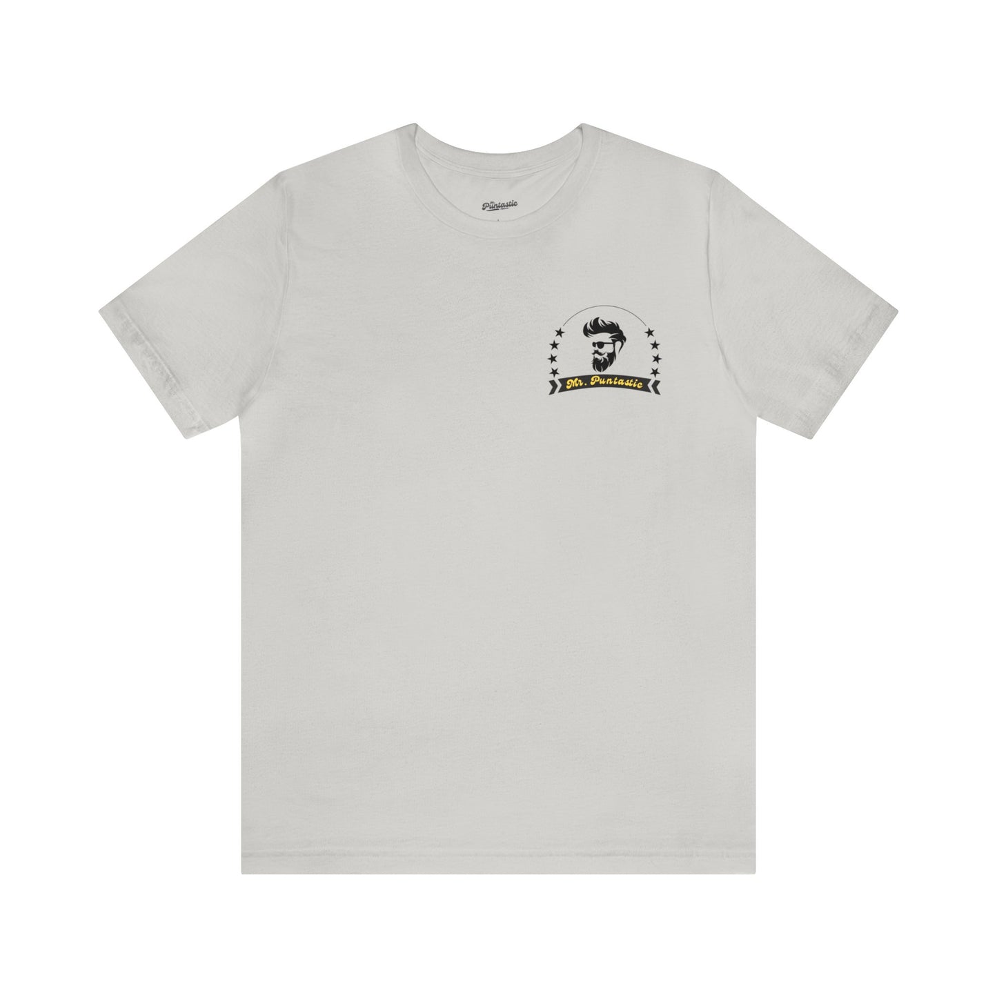 Mr. Puntastic Jersey Short Sleeve Tee
