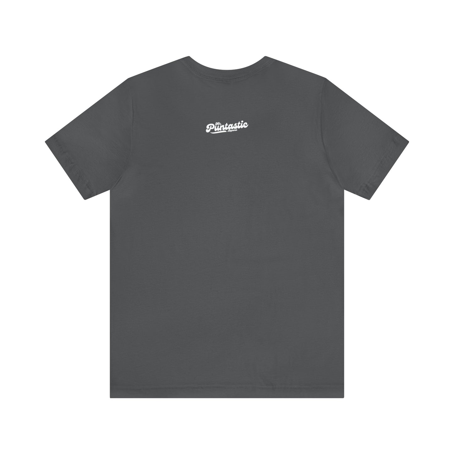 Gruntled Face - The Opposite of Disgruntled Unisex Jersey Short Sleeve Tee