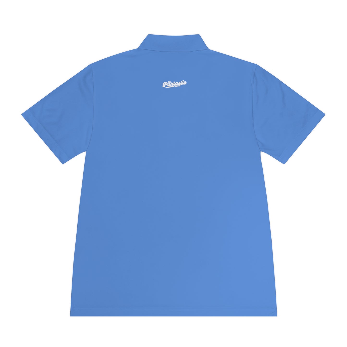 Mr. Puntastic Men's Sport Polo Shirt