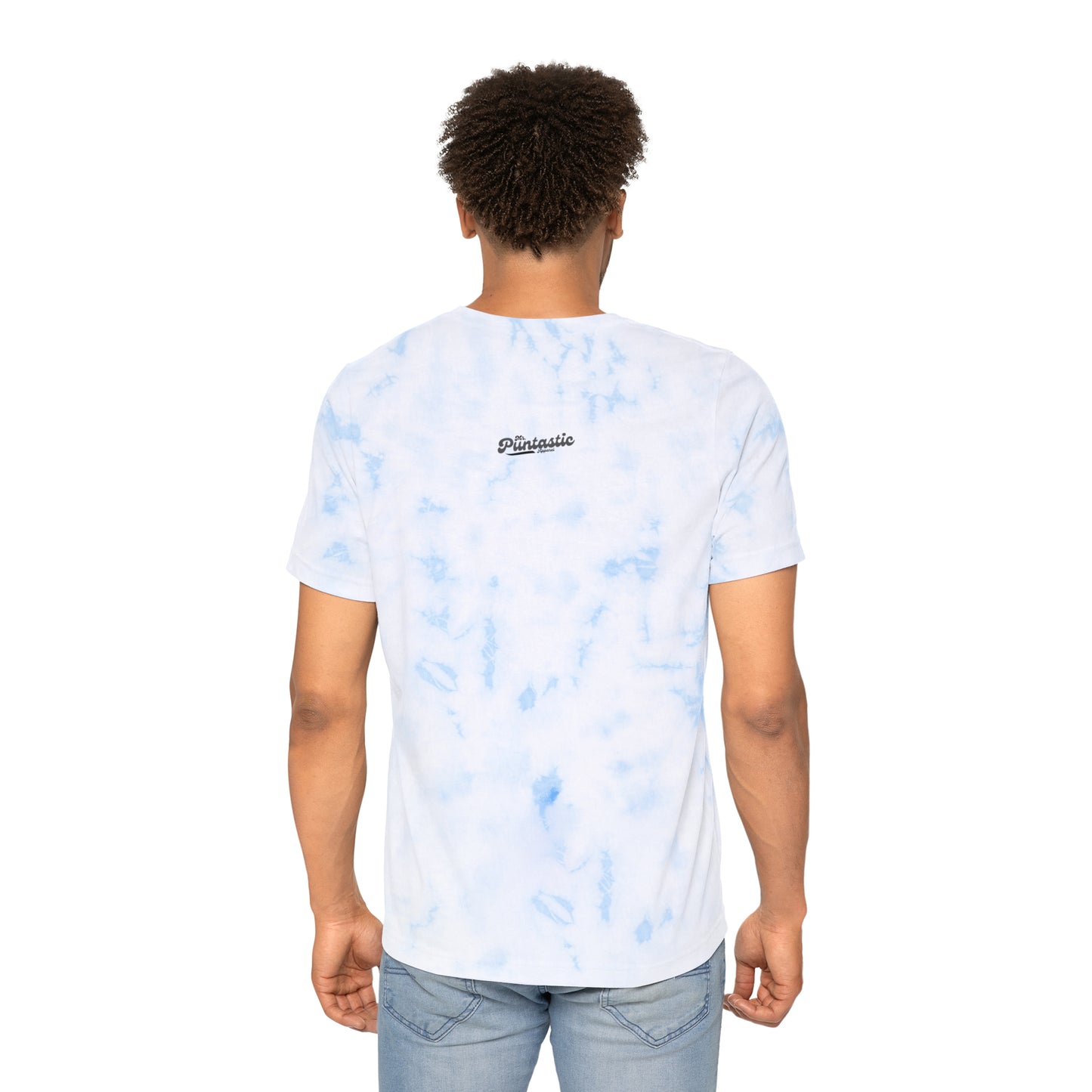 Tye Died Unisex FWD Fashion Tie-Dyed T-Shirt
