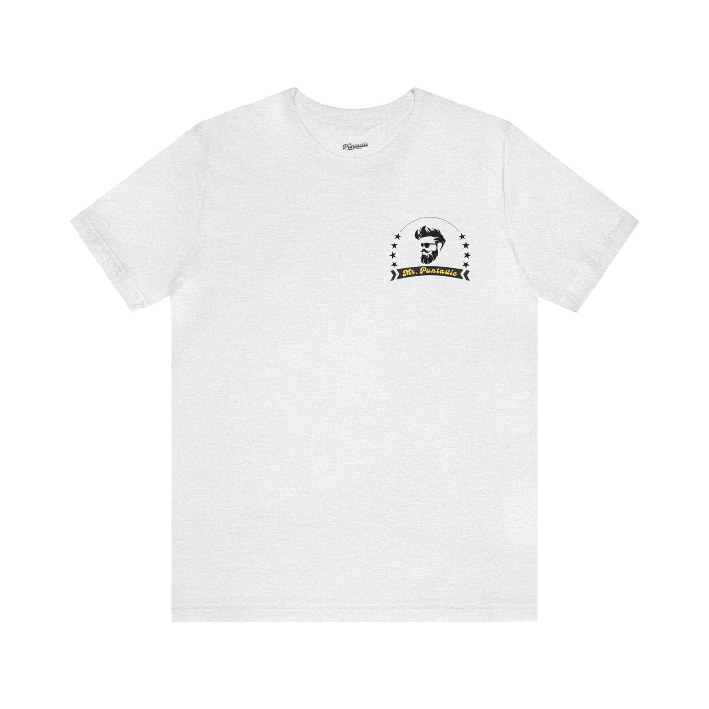 Mr. Puntastic Jersey Short Sleeve Tee