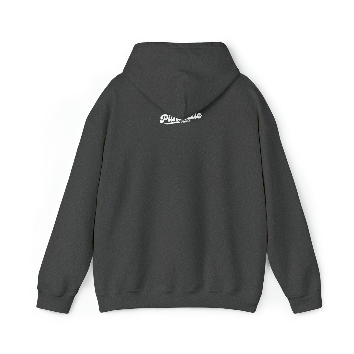 Icy What You Did There Unisex Heavy Blend™ Hooded Sweatshirt