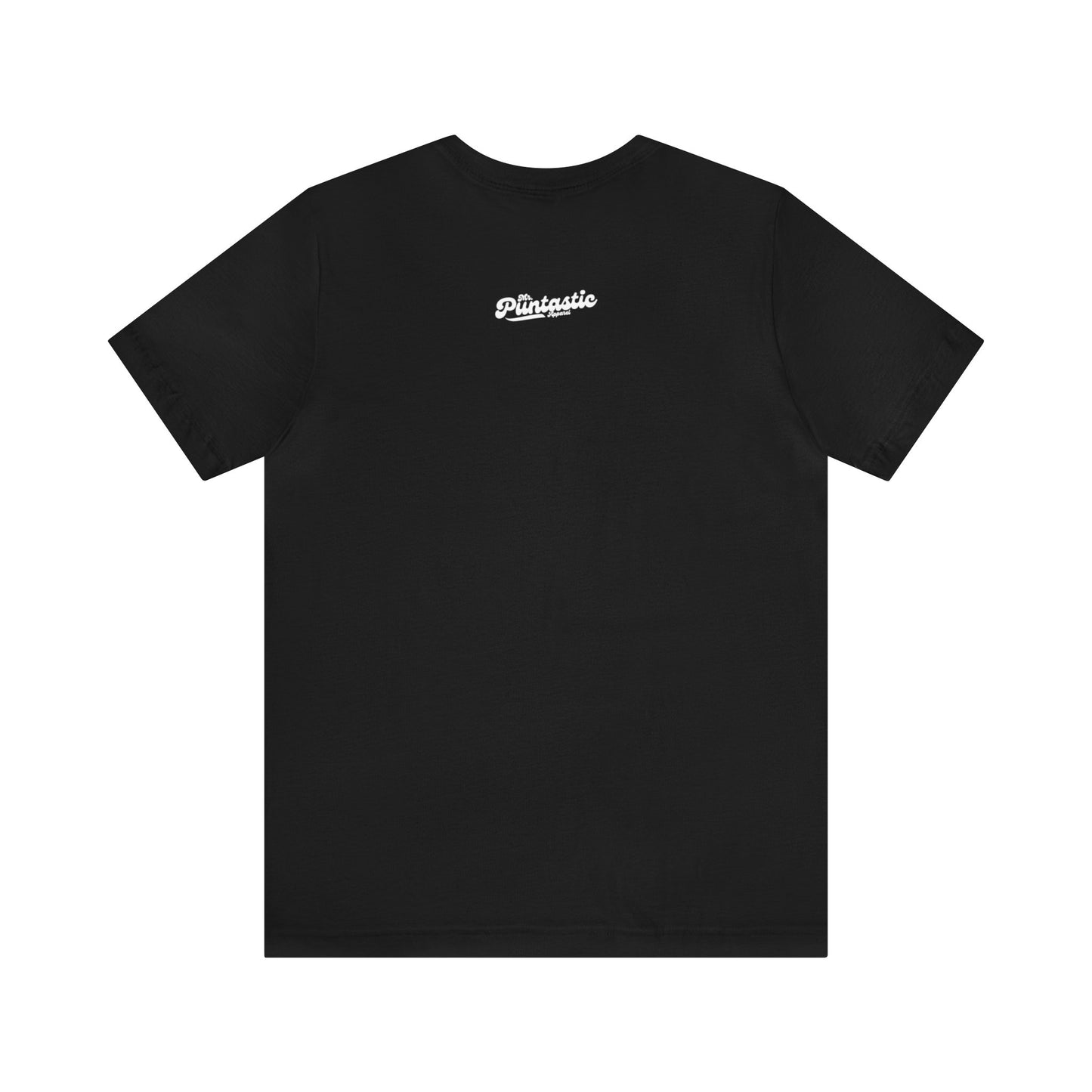 Gruntled Face - The Opposite of Disgruntled Unisex Jersey Short Sleeve Tee